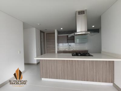 Apartamento En Arriendo En Medellin En Castropol A162168, 80 mt2, 2 habitaciones