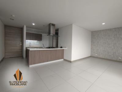 Apartamento En Arriendo En Medellin En Castropol A162184, 80 mt2, 2 habitaciones