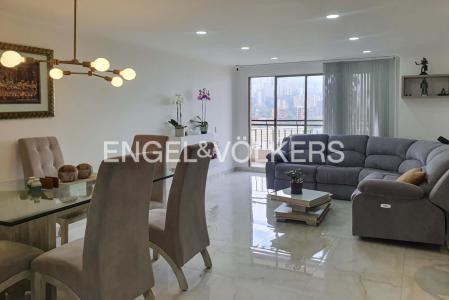 Apartamento En Arriendo En Medellin En Las Palmas A162271, 122 mt2, 3 habitaciones