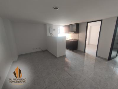 Apartamento En Arriendo En Medellin En Prado A162382, 40 mt2, 2 habitaciones