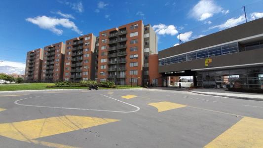 Apartamento En Arriendo En Mosquera A151716, 65 mt2, 3 habitaciones