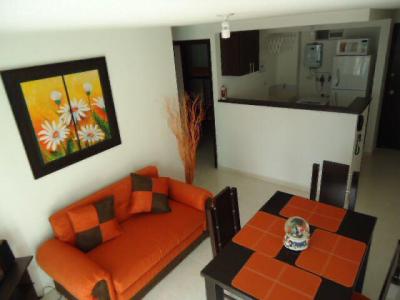 Apartamento En Arriendo En Pereira A59502, 54 mt2, 2 habitaciones