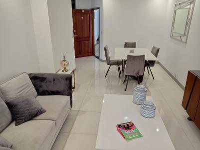 Apartamento En Arriendo En Pereira En Pinares A73173, 90 mt2, 2 habitaciones