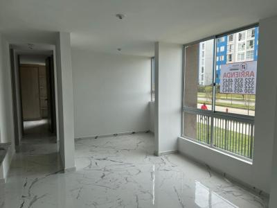 Apartamento En Arriendo En Pereira Via Condina AOYH1382, 57 mt2, 2 habitaciones
