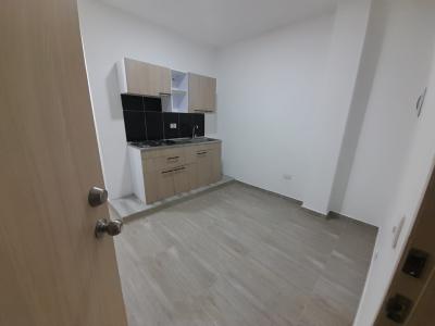 Apartamento En Arriendo En Pereira En Centro A72814, 37 mt2, 2 habitaciones