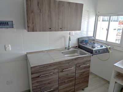 Apartamento En Arriendo En Pereira En Av. 30 De Agosto A72884, 40 mt2, 2 habitaciones