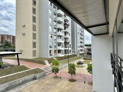 Apartamento En Arriendo En Pereira A93599, 65 mt2, 3 habitaciones