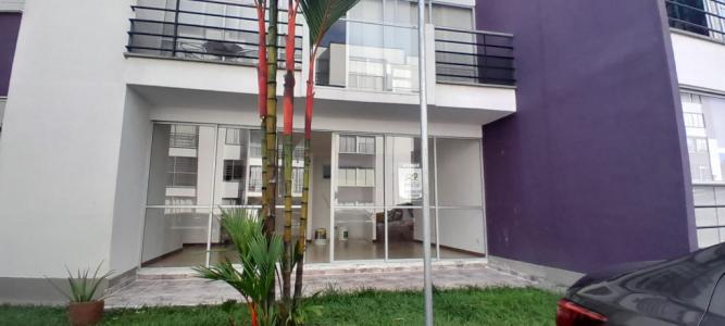 Apartamento En Arriendo En Pereira En Villas Del Jardin I A136258, 73 mt2, 3 habitaciones