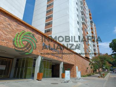 Apartamento En Arriendo En Piedecuesta En Paseo Del Puente A100278, 67 mt2, 2 habitaciones