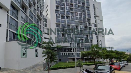 Apartamento En Arriendo En Piedecuesta A151695, 43 mt2, 2 habitaciones