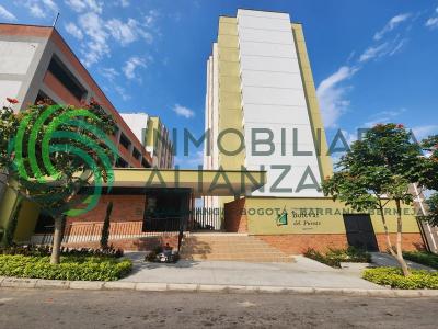 Apartamento En Arriendo En Piedecuesta En Paseo Del Puente A159200, 58 mt2, 2 habitaciones