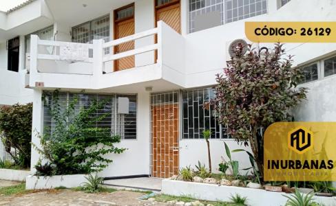 Apartamento En Arriendo En Puerto Colombia Pradomar AINU26129, 70 mt2, 2 habitaciones