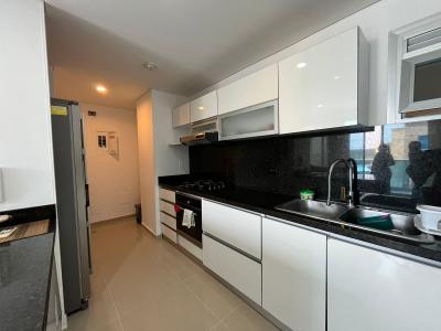 Apartamento En Arriendo En Puerto Colombia A144229, 90 mt2, 3 habitaciones