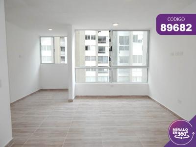 Apartamento En Arriendo En Puerto Colombia A144551, 57 mt2, 2 habitaciones