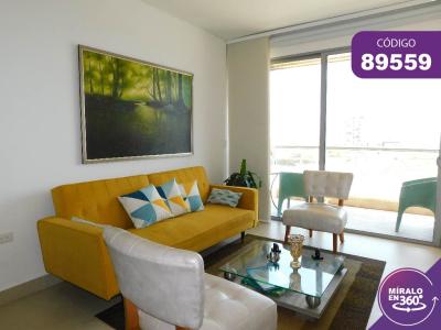 Apartamento En Arriendo En Puerto Colombia A144599, 79 mt2, 2 habitaciones