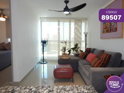 Apartamento En Arriendo En Puerto Colombia A144617, 63 mt2, 2 habitaciones