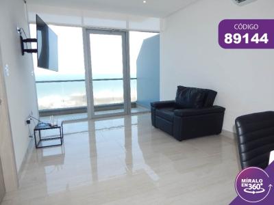 Apartamento En Arriendo En Puerto Colombia A144773, 72 mt2, 1 habitaciones