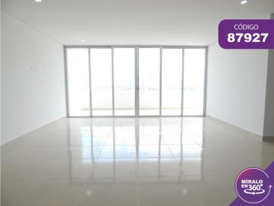 Apartamento En Arriendo En Puerto Colombia A145190, 150 mt2, 3 habitaciones