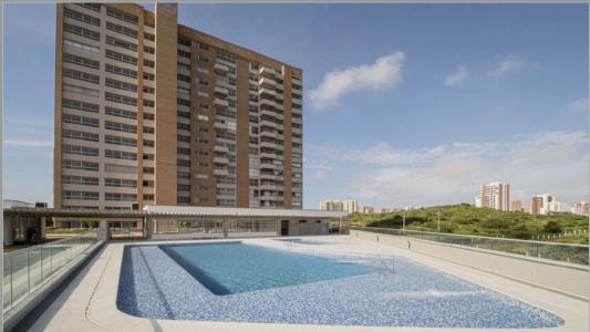 Apartamento En Arriendo En Puerto Colombia A152768, 90 mt2, 2 habitaciones