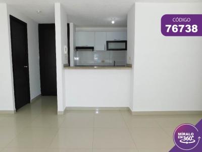 Apartamento En Arriendo En Puerto Colombia A154163, 77 mt2, 3 habitaciones