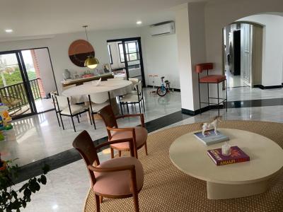 Apartamento En Arriendo En Puerto Colombia A157386, 260 mt2, 4 habitaciones