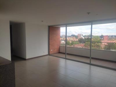 Apartamento En Arriendo En Rionegro En San Antonio A81760, 74 mt2, 3 habitaciones