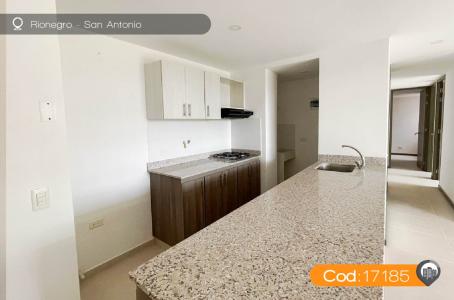 Apartamento En Arriendo En Rionegro En San Antonio A118558, 123 mt2, 3 habitaciones