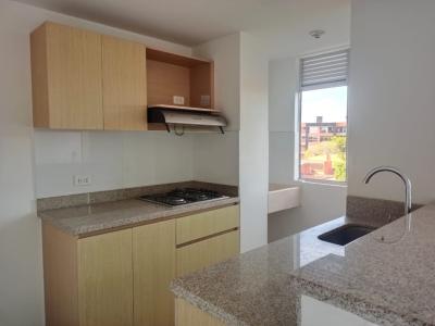 Apartamento En Arriendo En Rionegro En San Antonio A134326, 62 mt2, 2 habitaciones