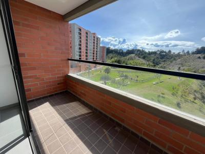 Apartamento En Arriendo En Rionegro En El Porvenir A134494, 80 mt2, 3 habitaciones