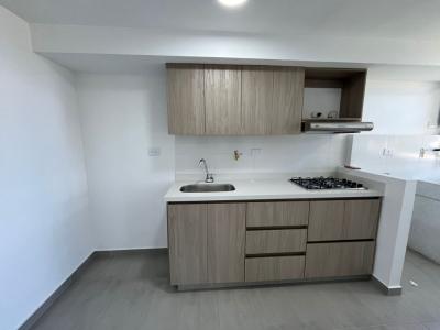 Apartamento En Arriendo En Rionegro En San Antonio A141352, 55 mt2, 2 habitaciones