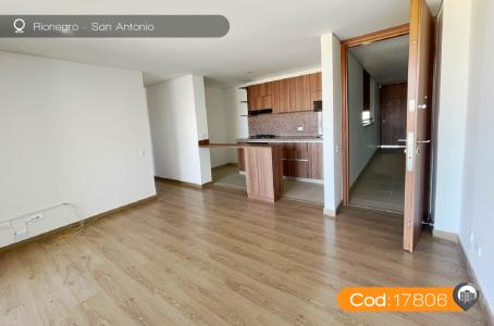 Apartamento En Arriendo En Rionegro En San Antonio A159303, 73 mt2, 3 habitaciones