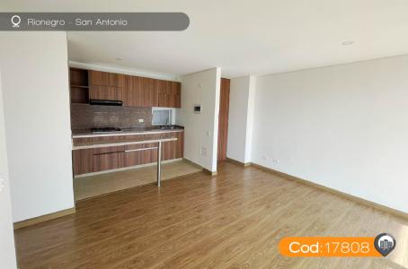 Apartamento En Arriendo En Rionegro En San Antonio A159313, 73 mt2, 3 habitaciones