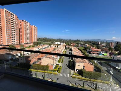 Apartamento En Arriendo En Rionegro A160008, 80 mt2, 2 habitaciones