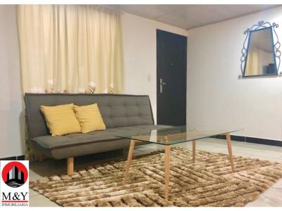 alquiler Apartamento Amoblado por noche o por mes en Sabaneta , 80 mt2, 2 habitaciones