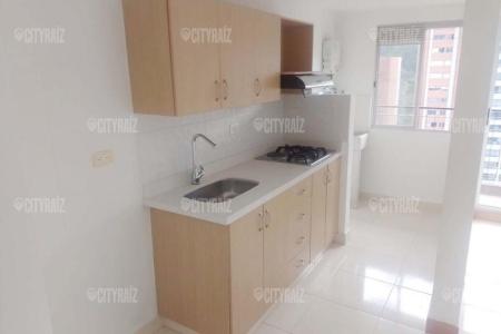 Apartamento En Arriendo En Sabaneta En El Carmelo A29415, 67 mt2, 3 habitaciones