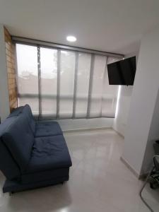 Apartamento En Arriendo En Sabaneta En Virgen Del Carmen A106121, 54 mt2, 2 habitaciones