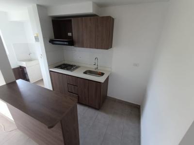 Apartamento En Arriendo En Sabaneta En San Jose A106695, 60 mt2, 2 habitaciones