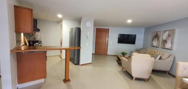 Apartamento En Arriendo En Sabaneta A107607, 90 mt2, 3 habitaciones