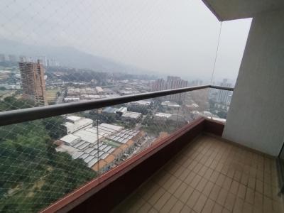 Apartamento En Arriendo En Sabaneta En Vereda Pan De Azucar A109730, 76 mt2, 2 habitaciones