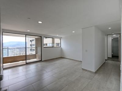 Apartamento En Arriendo En Sabaneta En Ces A111018, 89 mt2, 2 habitaciones