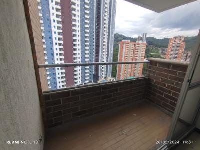 Apartamento En Arriendo En Sabaneta En La Doctora A112665, 80 mt2, 3 habitaciones