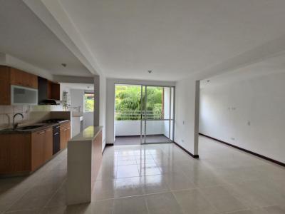 Apartamento En Arriendo En Sabaneta En El Carmelo A112765, 60 mt2, 2 habitaciones