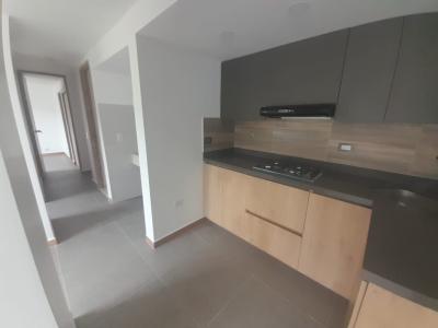 Apartamento En Arriendo En Sabaneta En Vereda Pan De Azucar A113329, 52 mt2, 2 habitaciones