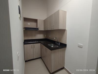 Apartamento En Arriendo En Sabaneta En San Joaquin A117127, 55 mt2, 2 habitaciones