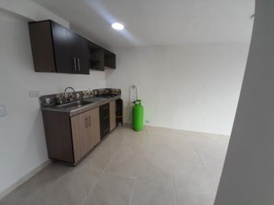 Apartamento En Arriendo En Sabaneta En Vereda Pan De Azucar A118736, 53 mt2, 2 habitaciones