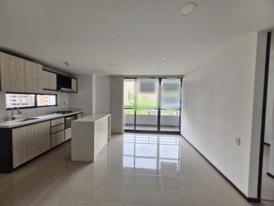 Apartamento En Arriendo En Sabaneta En El Carmelo A121492, 67 mt2, 2 habitaciones