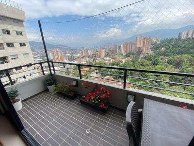 Apartamento En Arriendo En Sabaneta En El Carmelo A121584, 76 mt2, 2 habitaciones