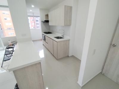 Apartamento En Arriendo En Sabaneta En Prados De Sabaneta A123766, 76 mt2, 3 habitaciones