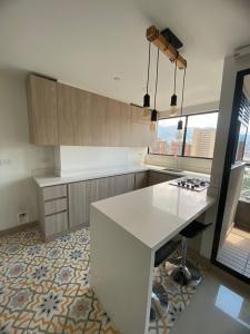 Apartamento En Arriendo En Sabaneta En Las Vegas A132197, 70 mt2, 2 habitaciones