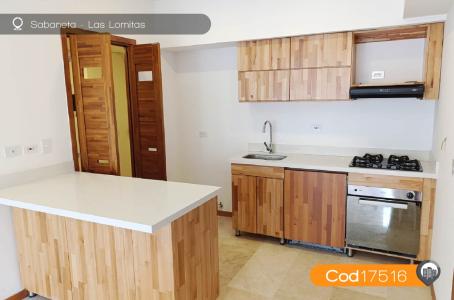 Apartamento En Arriendo En Sabaneta En Las Lomitas A139544, 104 mt2, 3 habitaciones